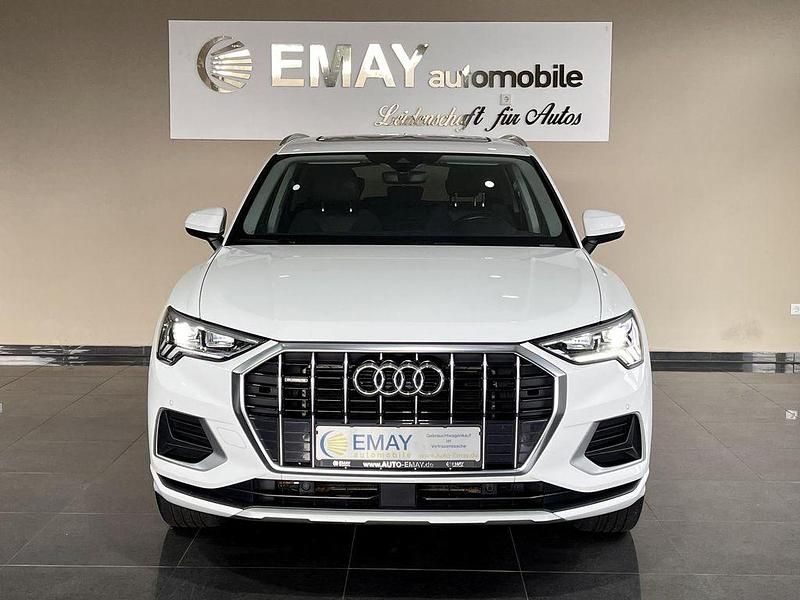 Gebraucht Audi Q3 Advanced Plus 190 PS (139 kW) 2020 Ibisweiß SUV