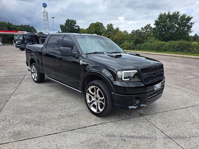 Gebraucht Ford F-150 305 PS (224 kW) 2008 Schwarz Abholung