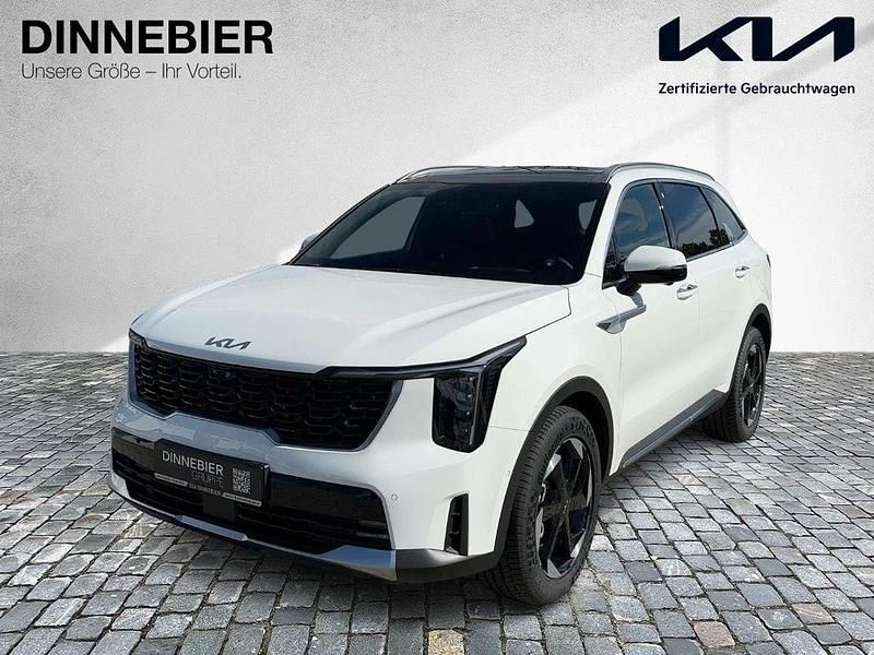 Neu Kia Sorento Platinum 252 PS (185 kW) 2026 Schneeweiss SUV