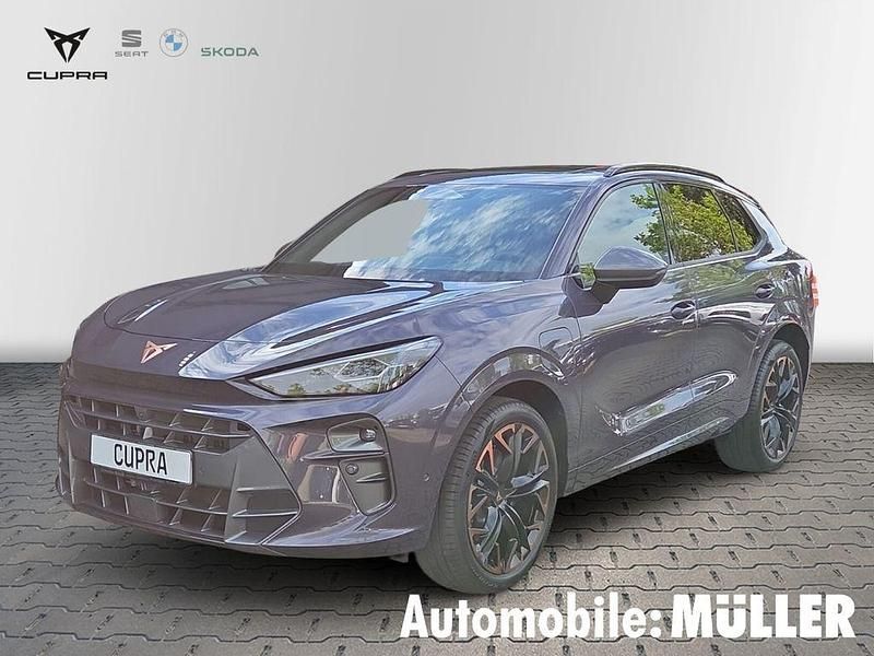 Violett Gebraucht 2025 Cupra Terramar VZ SUV | 51.789 € (Etwas zu teuer) - Bild 1/4