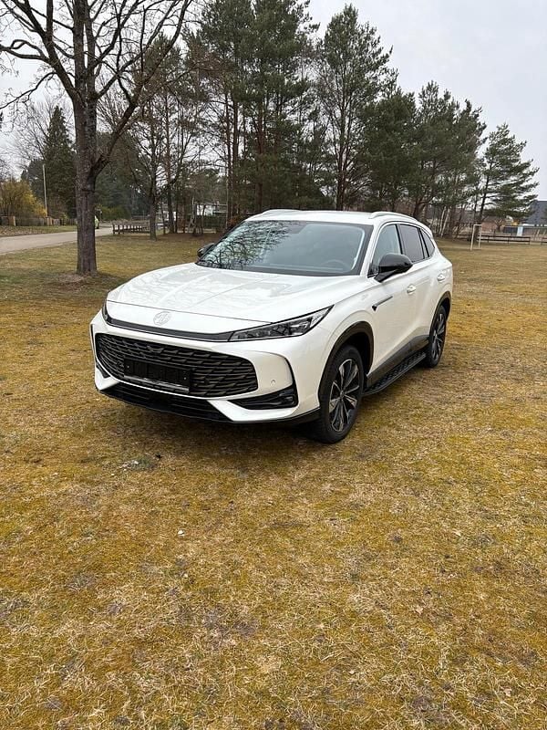 Gebraucht MG HS 272 PS (200 kW) 2025 Weiß SUV