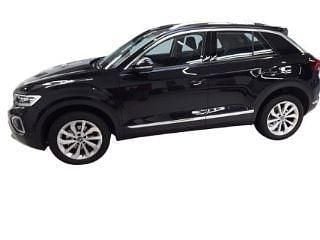 Deep black perleffekt Gebraucht 2025 VW T-Roc Style SUV | 29.876 € (Superpreis) - Bild 1/4