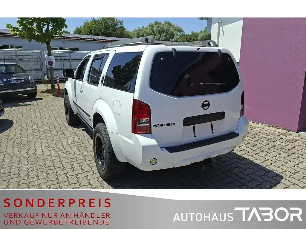 Gebraucht Nissan Pathfinder 231 PS (169 kW) 2014 Unbekannt SUV
