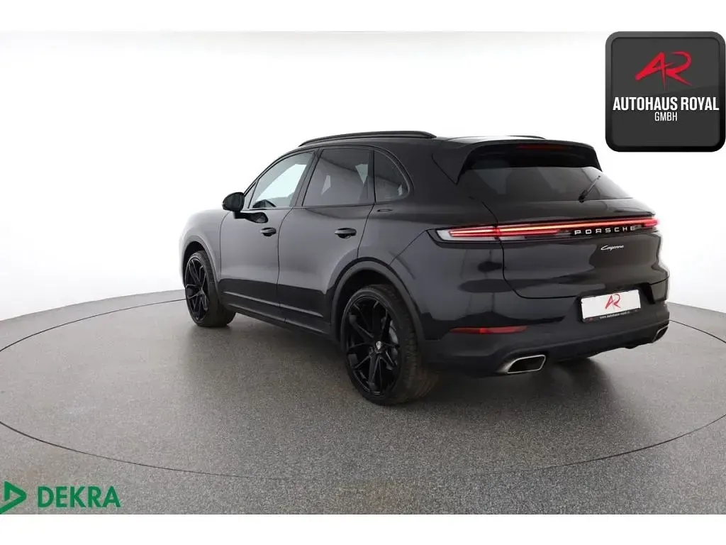 Brugt Porsche Cayenne 354 HK (260 kW) 2024 Sort SUV