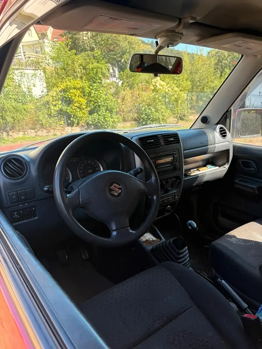 Gebraucht Suzuki Jimny 85 PS (62 kW) 2006 SUV