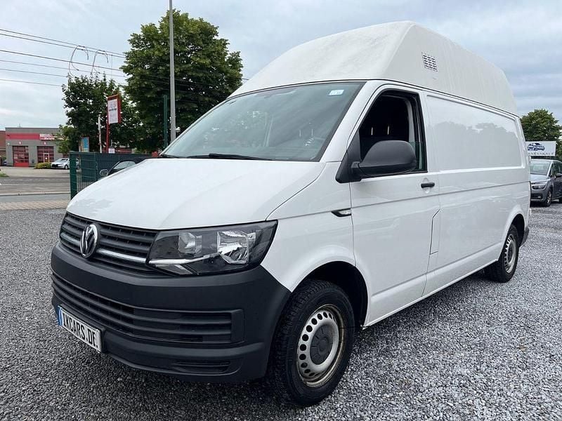 Weiß Gebraucht 2017 VW T6 Van | 17.700 € (Superpreis) - Bild 1/4