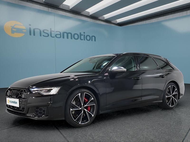 Gebraucht Audi S6 344 PS (253 kW) 2024 Schwarz Kombi