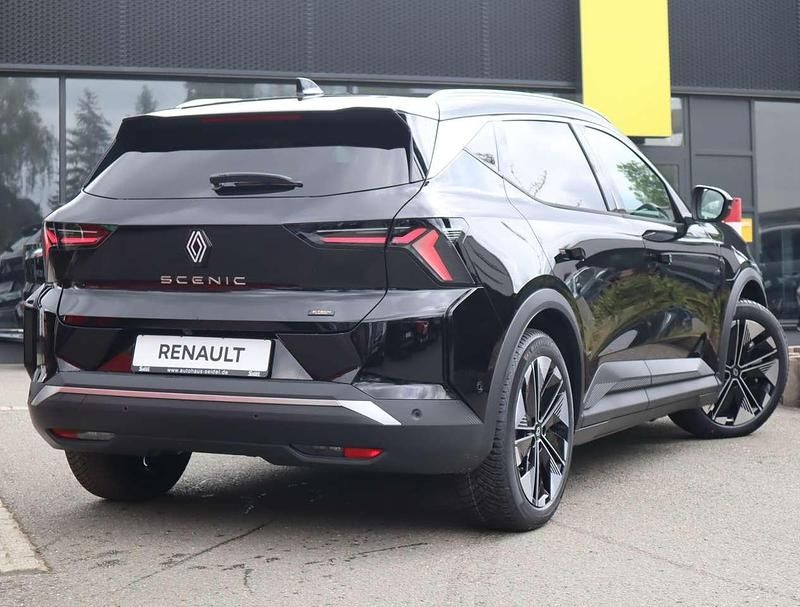 Gebraucht Renault Scenic E-Tech Komfort 125 kW (170 PS) 2024 Schwarz SUV