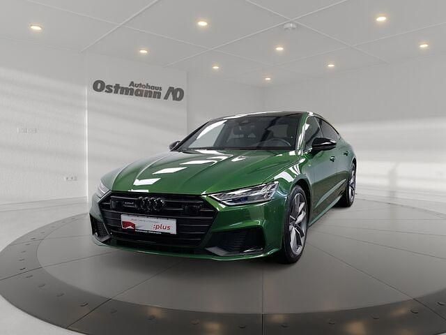 Gebraucht Audi A7 S-Line 299 PS (219 kW) 2021 Andere farbe Limousine