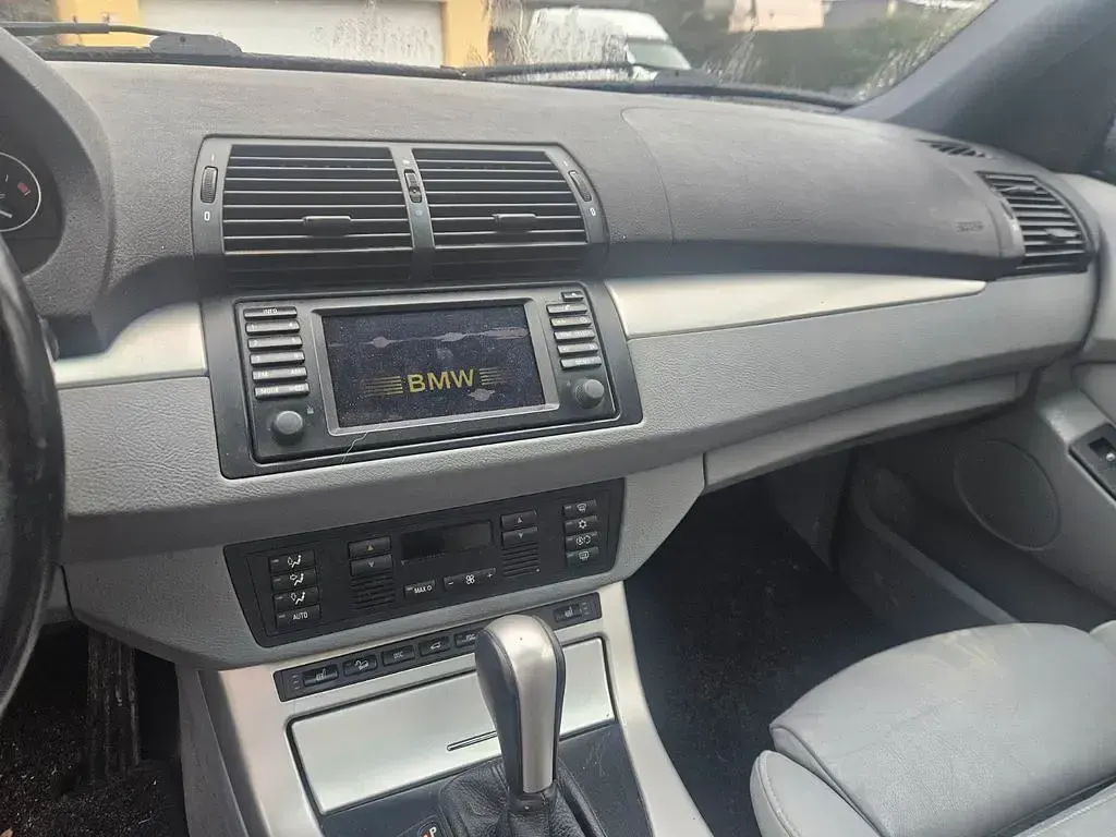 Gebraucht BMW X5 179 PS (131 kW) 2003 Grau SUV