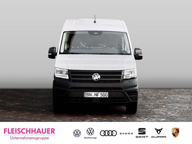 Gebraucht VW Crafter 140 PS (102 kW) 2025 Weiss Van