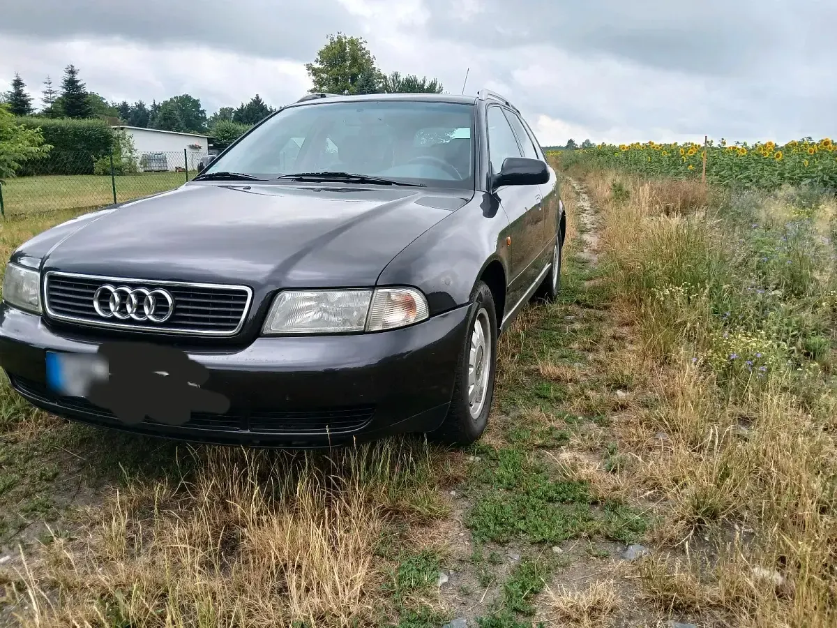 Gebraucht Audi A4 150 PS (110 kW) 1998 Violet Kombi