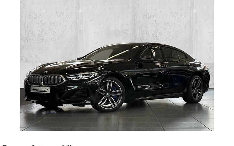 Gebraucht BMW 840 Shadowline 333 PS (244 kW) 2025 Schwarz Coupé