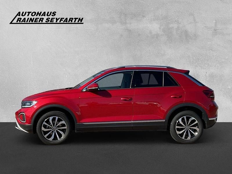 Usata VW T-Roc Style 150 CV (110 kW) 2024 Rosso SUV