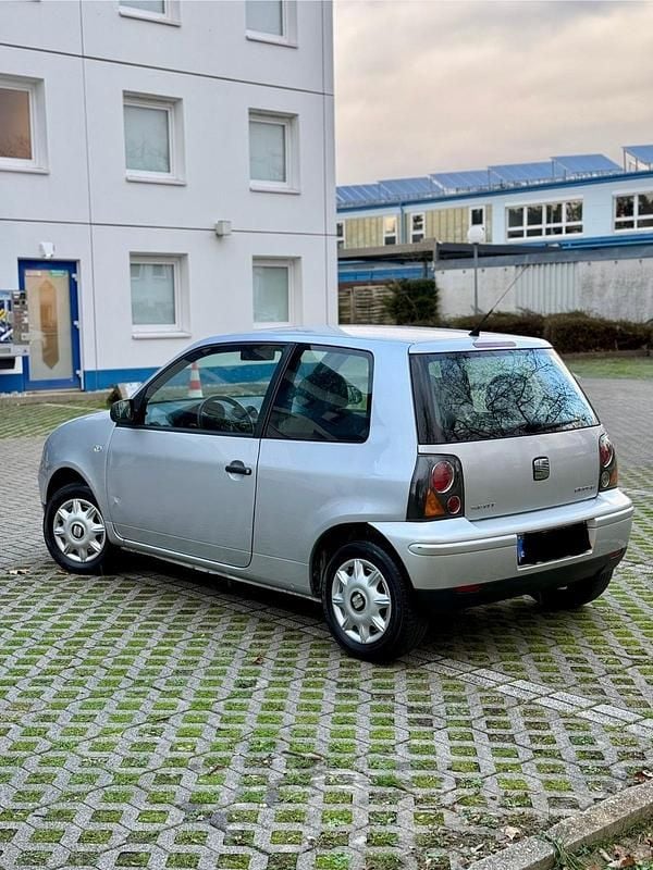 Gebraucht Seat Arosa 50 PS (36 kW) 2002 Grau Kleinwagen