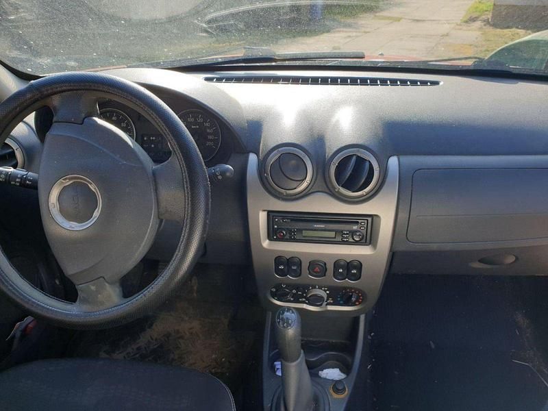 Usata Dacia Sandero 2010 SUV