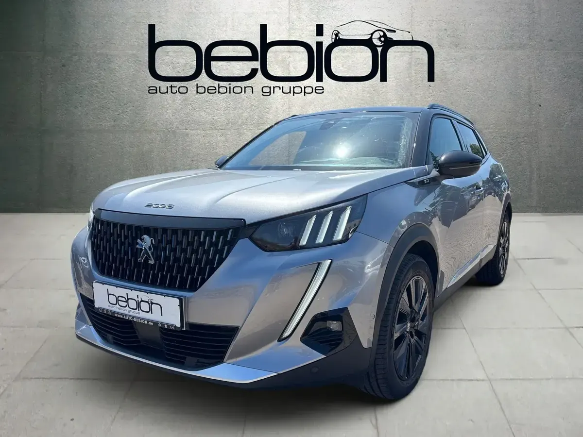 Gebraucht Peugeot 2008 GT 131 PS (96 kW) 2021 SUV