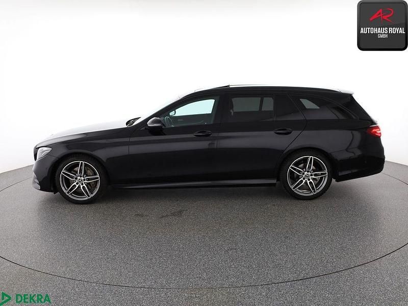 Gebraucht Mercedes E300 AMG 245 PS (180 kW) 2018 Schwarz Limousine