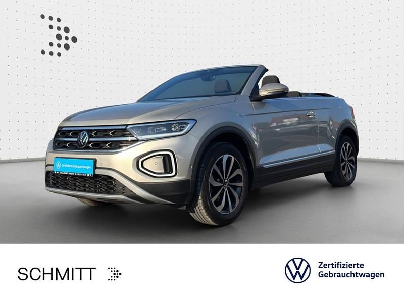 Gebraucht VW T-Roc Style 150 PS (110 kW) 2023 SUV