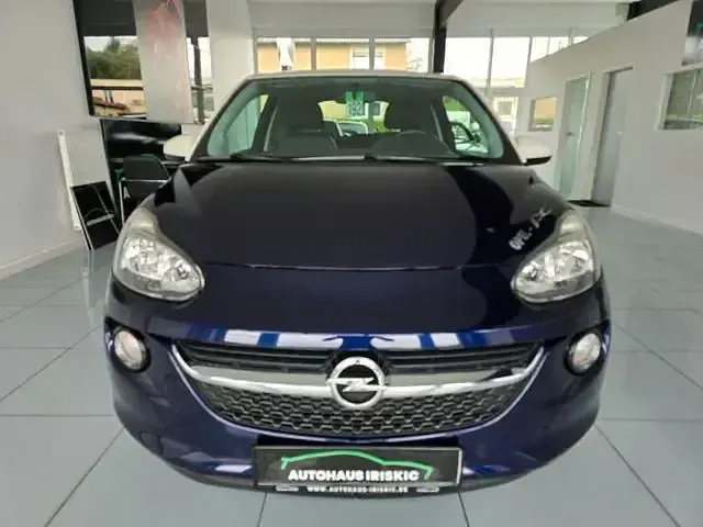 Occasion Opel Adam Jam 87 ch (63 kW) 2013 Bleue Citadine