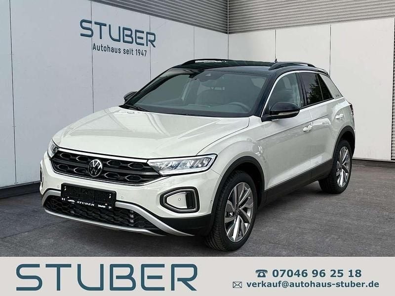 Ascotgrau Neu 2025 VW T-Roc Goal SUV | 33.880 € (Superpreis) - Bild 1/4