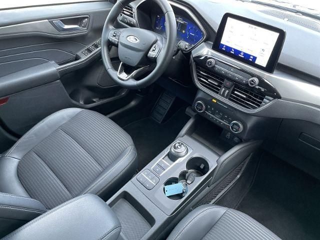 Gebraucht Ford Kuga Titanium X 190 PS (139 kW) 2023 Obsidianschwarz metallic SUV