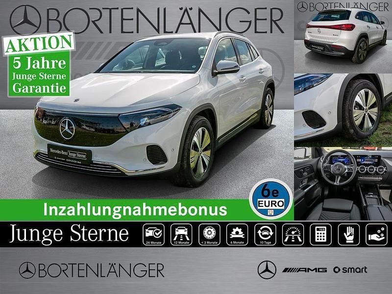 Gebraucht Mercedes EQA300 Advanced Plus 167 kW (228 PS) 2025 Weiß SUV