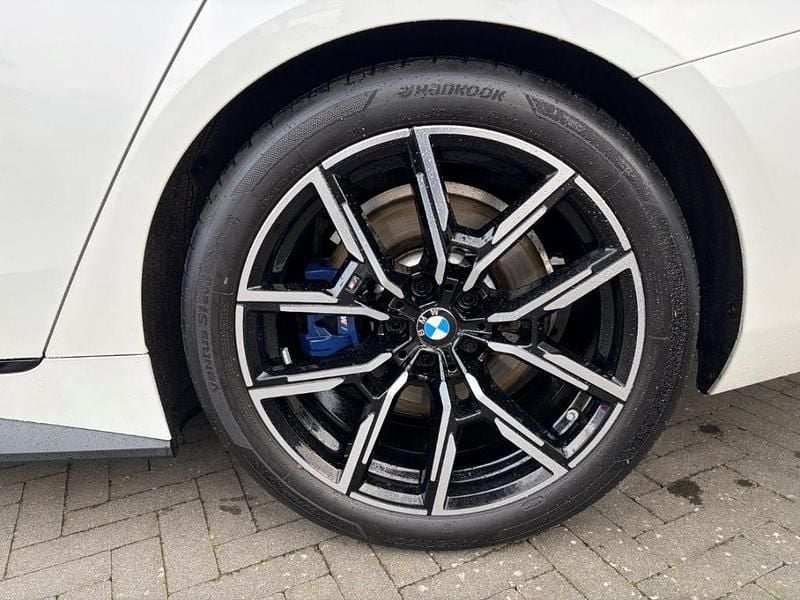 Gebraucht BMW M440 M Sport 387 PS (284 kW) 2021 Weiss Limousine