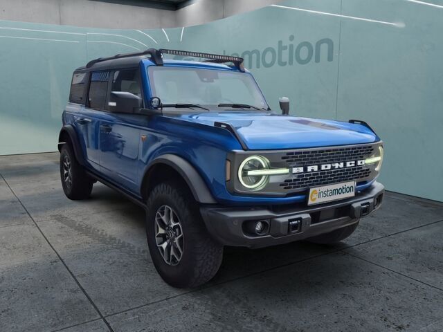 Gebraucht Ford Bronco 334 PS (245 kW) 2023 Blau SUV