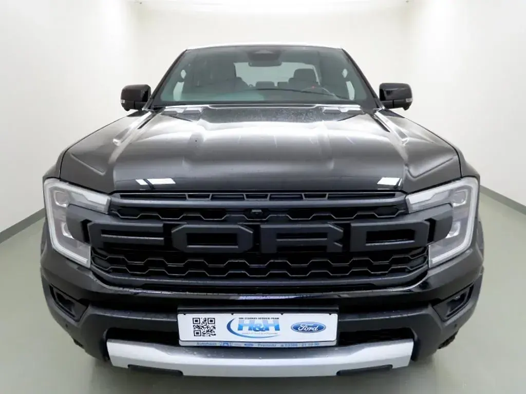 Używany Ford Ranger Raptor 2023 Pickup