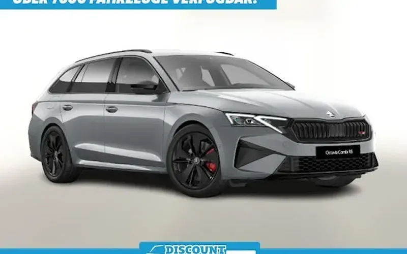 Gebraucht Skoda Octavia RS 265 PS (194 kW) 2025 Kombi