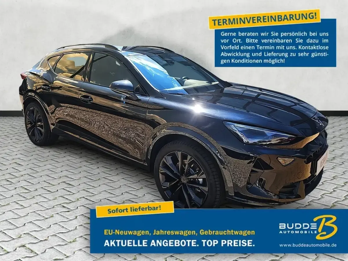 Gebraucht Cupra Formentor 204 PS (150 kW) 2026 SUV
