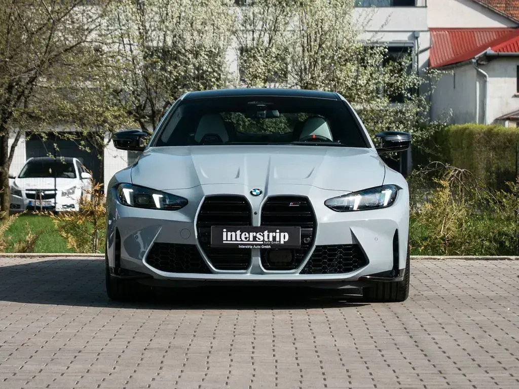 Gebraucht BMW M4 Competition Edition 530 PS (389 kW) 2026 Grau Coupé
