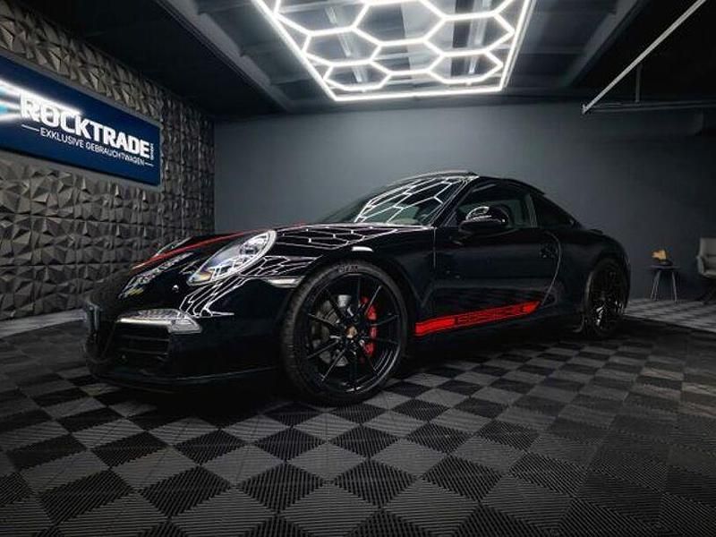 Gebraucht Porsche 911 2013 Schwarz