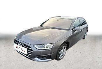 Gebraucht Audi A4 Advanced Plus 204 PS (150 kW) 2021 Terragrau metallic Kombi