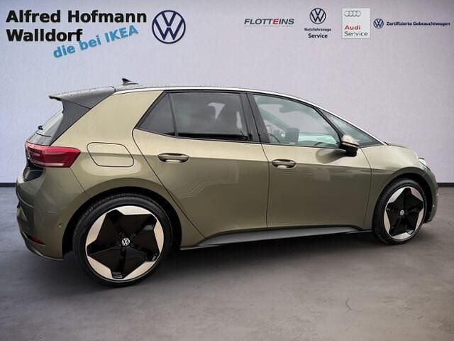 Gebraucht VW ID.3 Pro 150 kW (204 PS) 2023 Andere farbe Kleinwagen