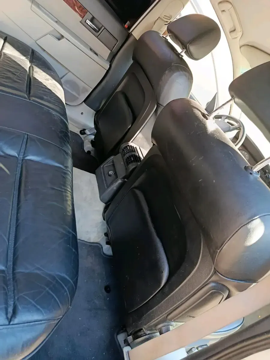 Gebraucht Opel Omega 148 PS (108 kW) 2001 Silber Limousine