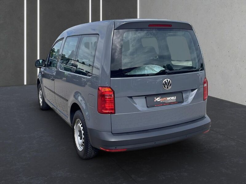 Gebraucht VW Caddy 102 PS (75 kW) 2020 Grau Van / Kleinbus