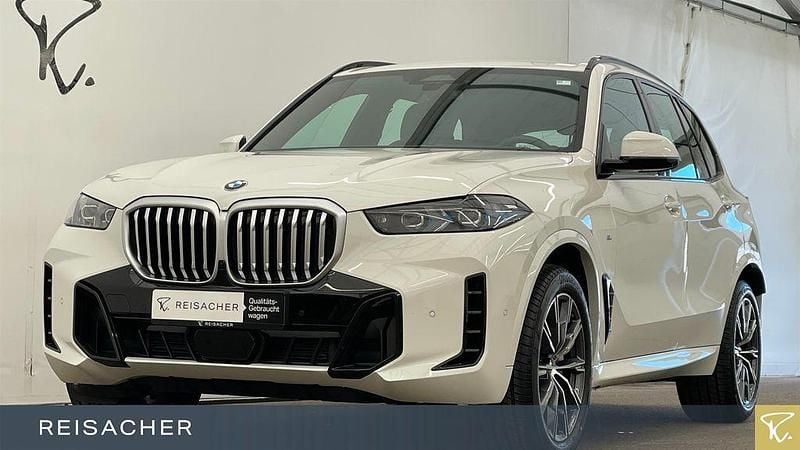 Gebraucht BMW X5 Efficient Dynamics 286 PS (210 kW) 2025 Alpinweiß uni SUV