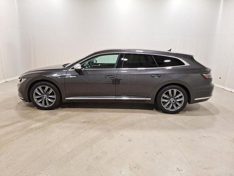Gebraucht VW Arteon Elegance 150 PS (110 kW) 2023 Mangangrau metallic Limousine