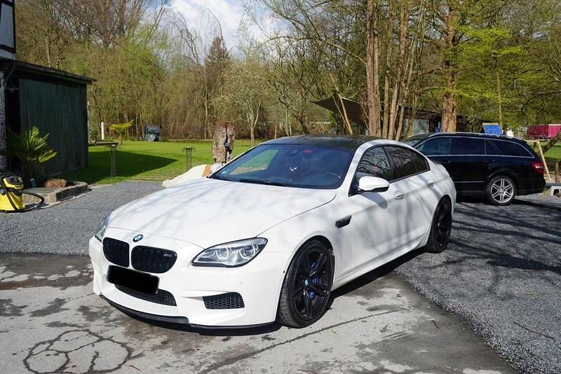 Gebraucht BMW M6 Competition Edition 600 PS (441 kW) 2017 Weiß Coupé