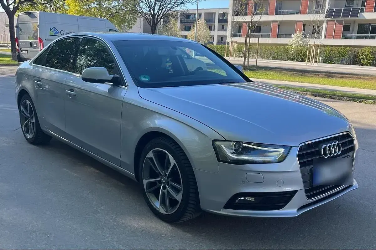 Gebraucht Audi A4 190 PS (139 kW) 2015 Limousine