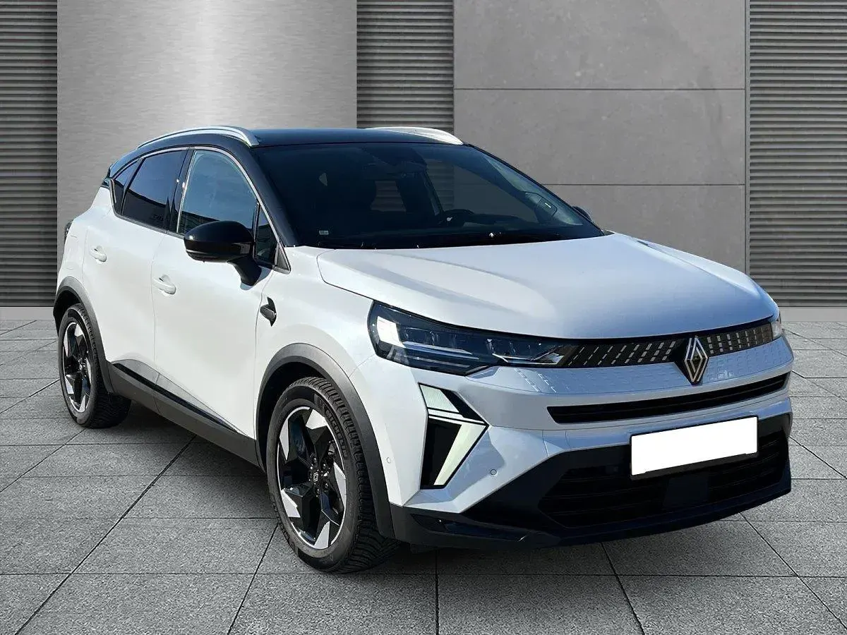 Gebraucht Renault Captur Techno 158 PS (116 kW) 2025 SUV