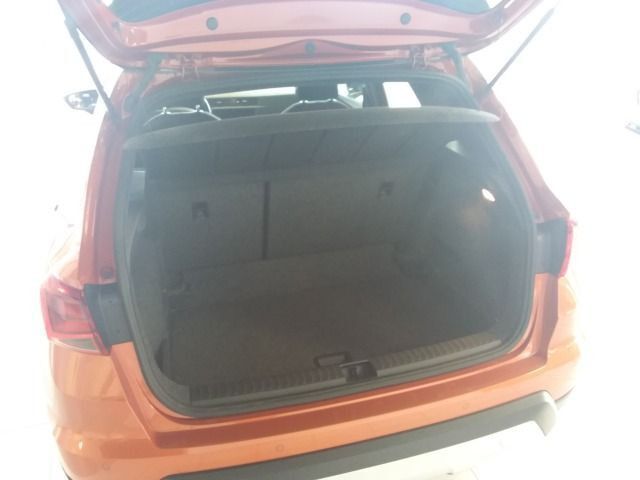 Gebraucht Seat Arona XCELLENCE 116 PS (85 kW) 2017 Orange SUV