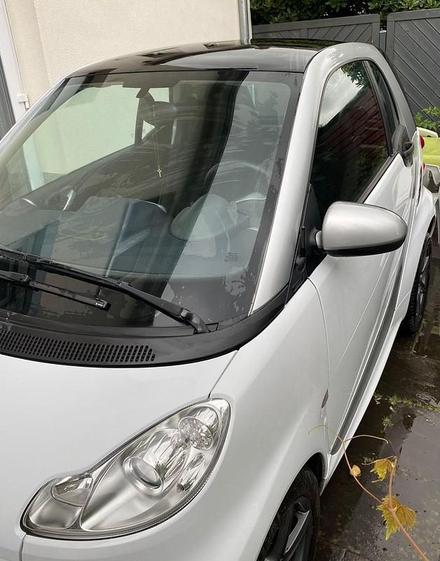 Gebraucht Smart ForTwo Coupé 71 PS (52 kW) 2013 Grau Coupé