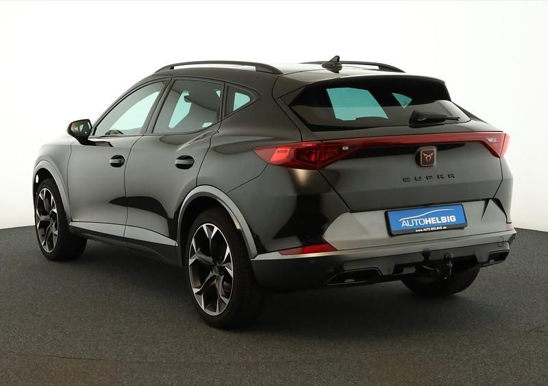 Gebraucht Cupra Formentor 150 PS (110 kW) 2023 Mitternachtsschwarz metallic SUV