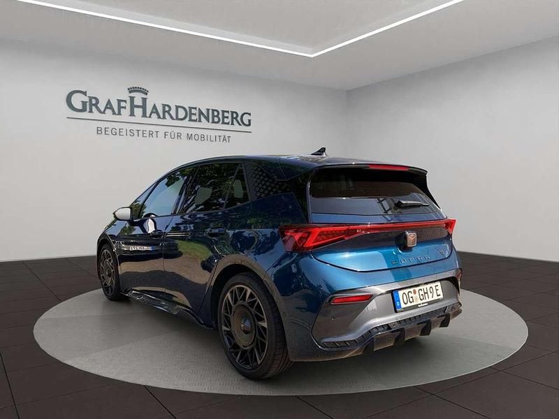 Gebraucht Cupra Born VZ 239 kW (326 PS) 2025 Blau Kleinwagen