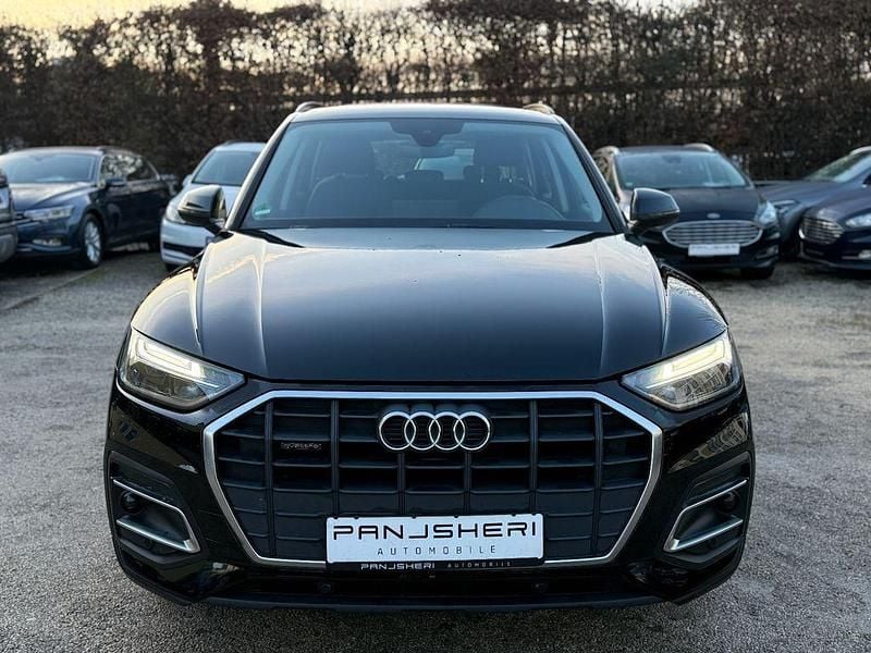 Gebraucht Audi Q5 204 PS (150 kW) 2022 Schwarz SUV