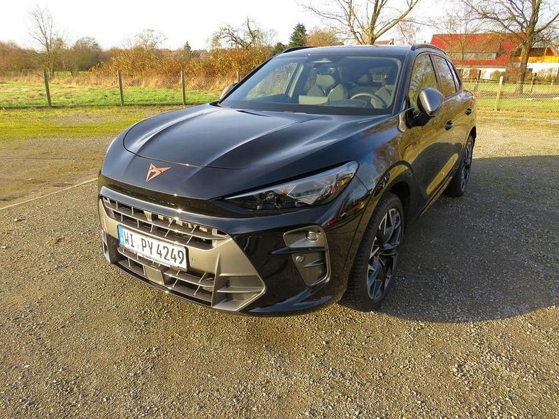 Second-hand Cupra Terramar 204 CP (150 kW) 2025 Negru SUV