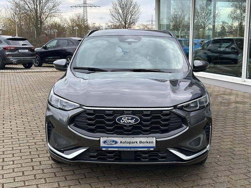 Gebraucht Ford Kuga ST-Line X 186 PS (136 kW) 2025 Grau SUV